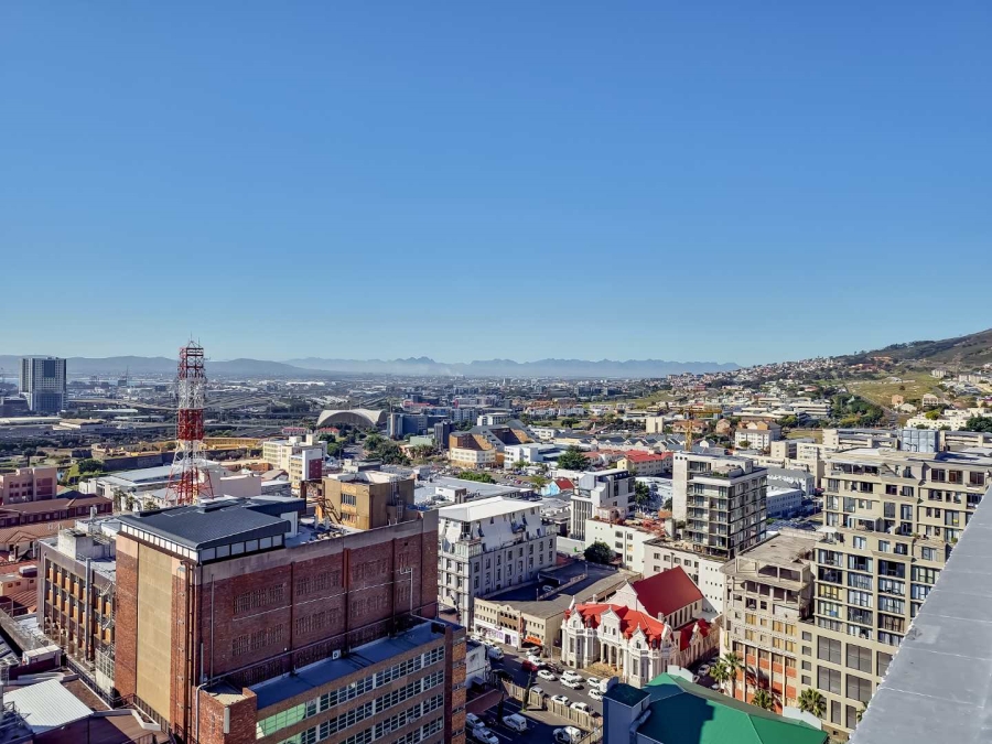 To Let 1 Bedroom Property for Rent in Cape Town City Centre Western Cape